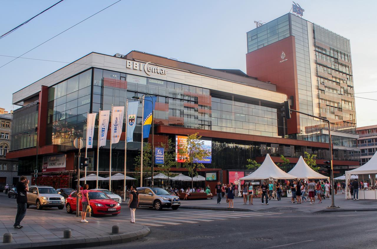 Sarajevo City Center Exterior photo