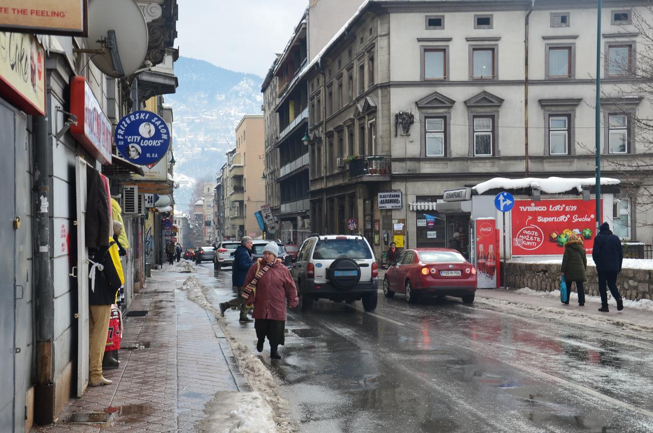 Sarajevo City Center Exterior photo